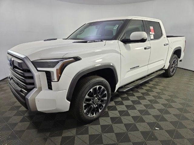 2024 Toyota Tundra 4WD Limited Hybrid