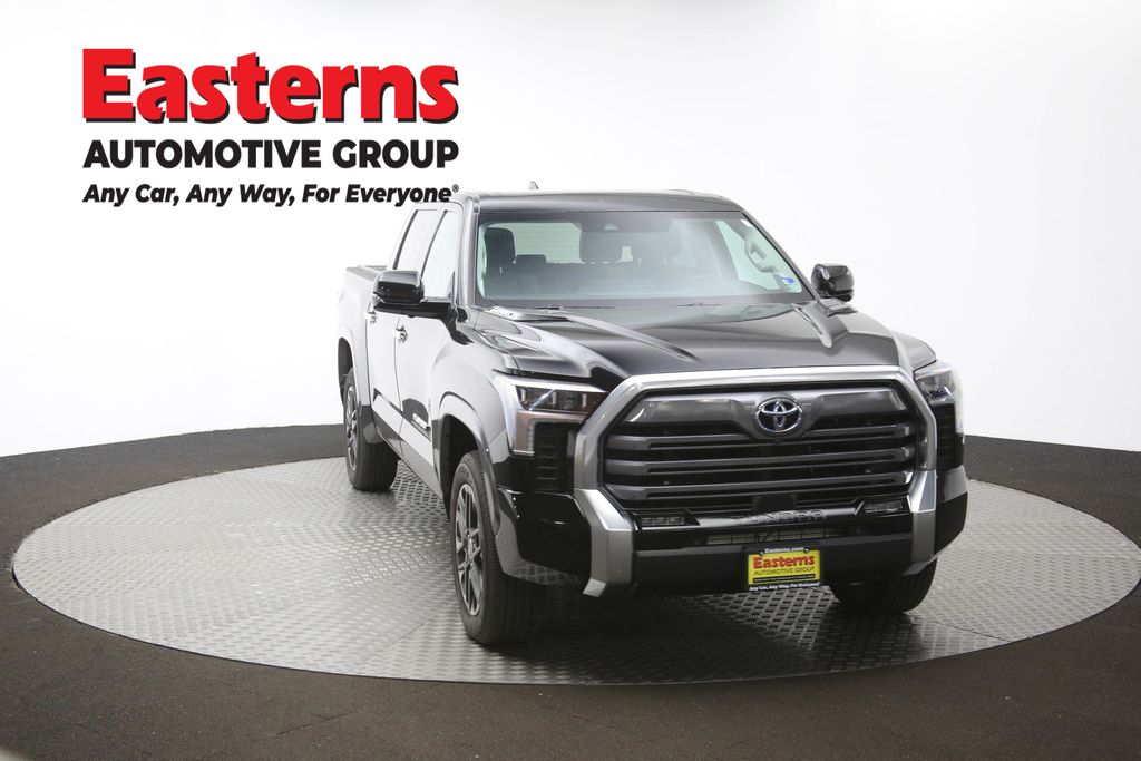 2024 Toyota Tundra Limited - Photo 13