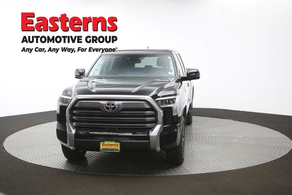 2024 Toyota Tundra Limited - Photo 10
