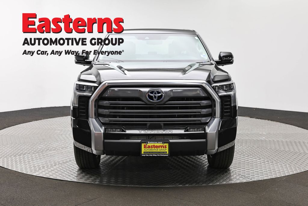 2024 Toyota Tundra Limited - Photo 9