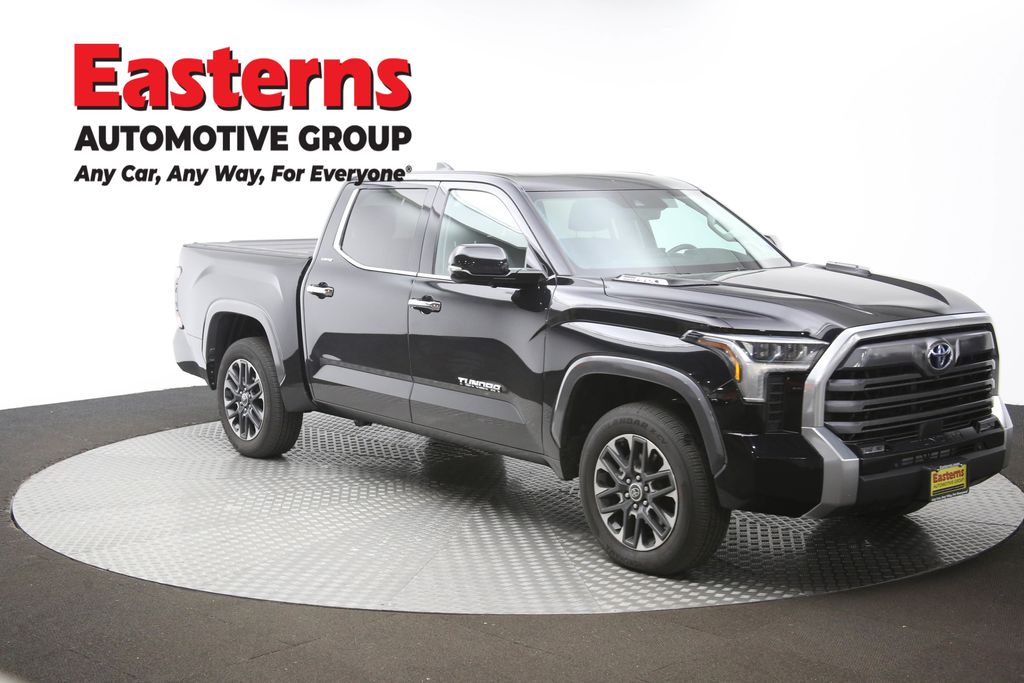 2024 Toyota Tundra Limited - Photo 12