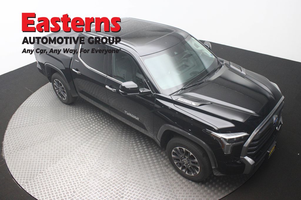 2024 Toyota Tundra Limited - Photo 16
