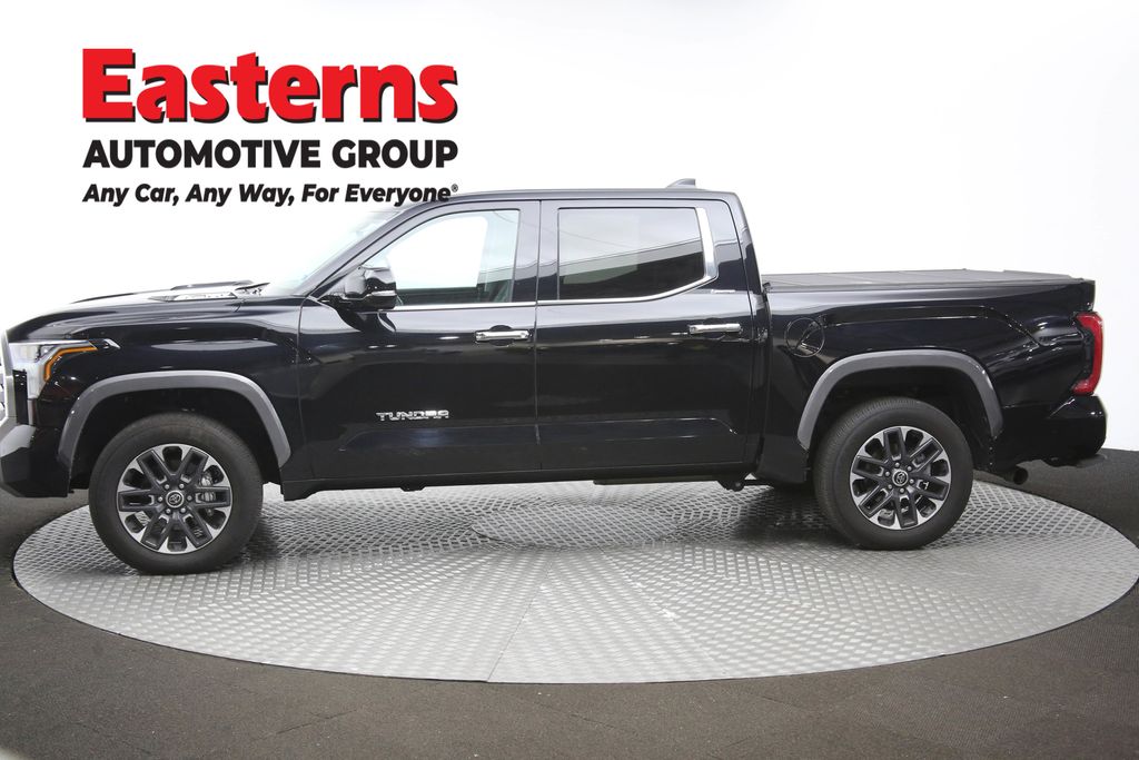 2024 Toyota Tundra Limited - Photo 36