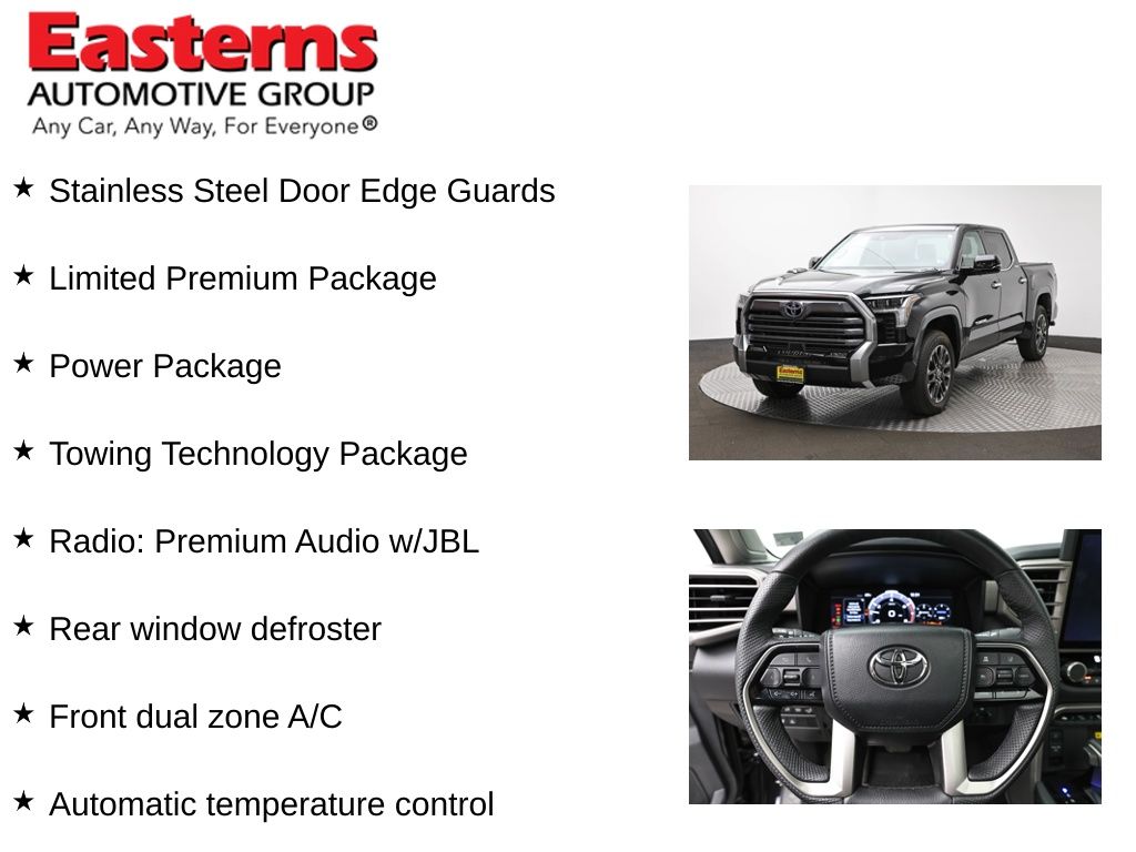 2024 Toyota Tundra Limited - Photo 66