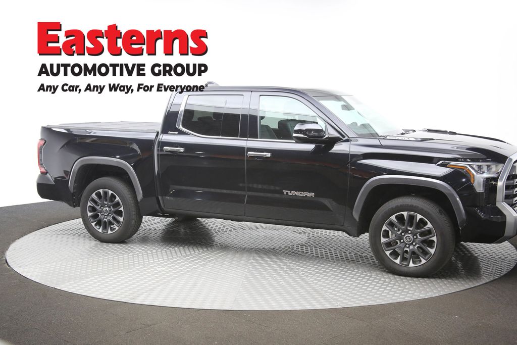 2024 Toyota Tundra Limited - Photo 11