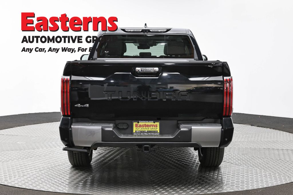 2024 Toyota Tundra Limited - Photo 29