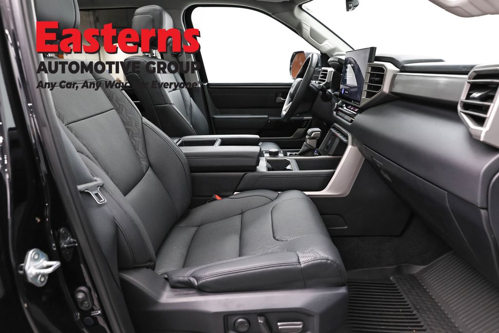 2024 Toyota Tundra Limited - Photo 46