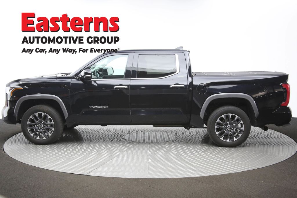 2024 Toyota Tundra Limited - Photo 35