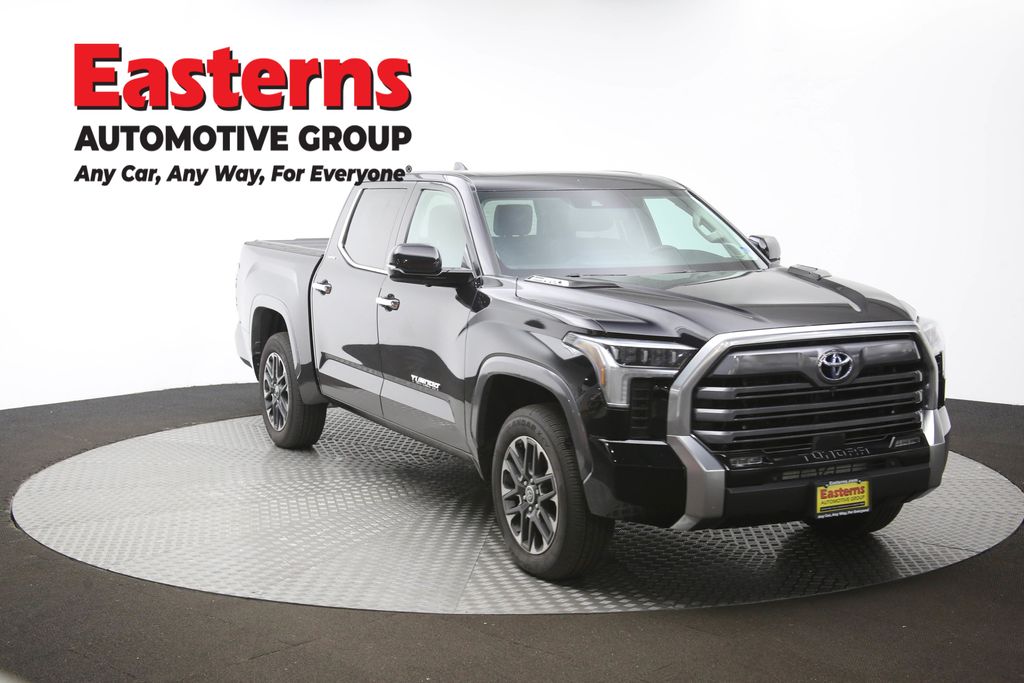 2024 Toyota Tundra Limited - Photo 14