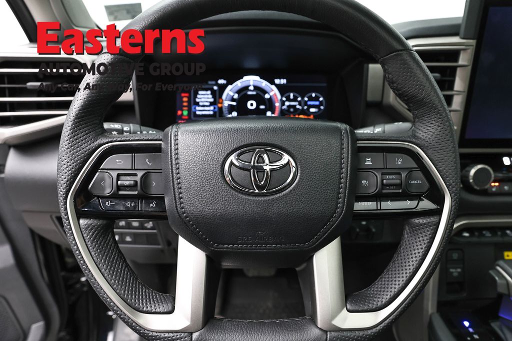 2024 Toyota Tundra Limited - Photo 49