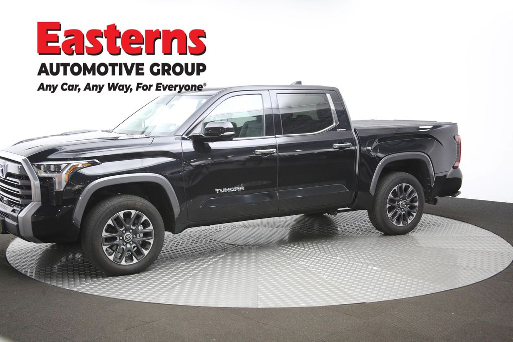 2024 Toyota Tundra Limited - Photo 6