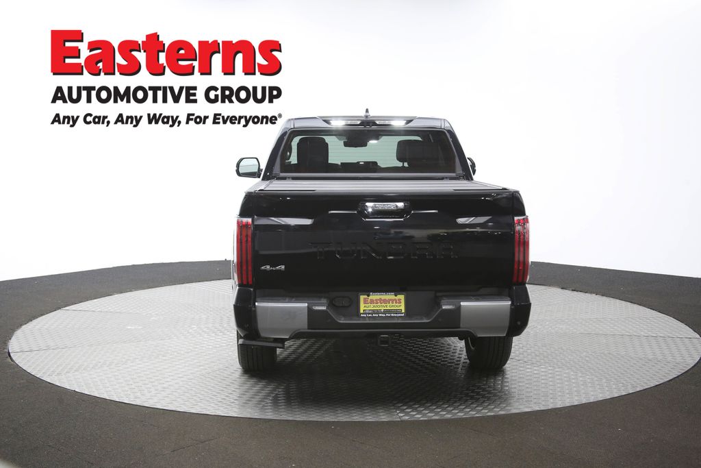 2024 Toyota Tundra Limited - Photo 28