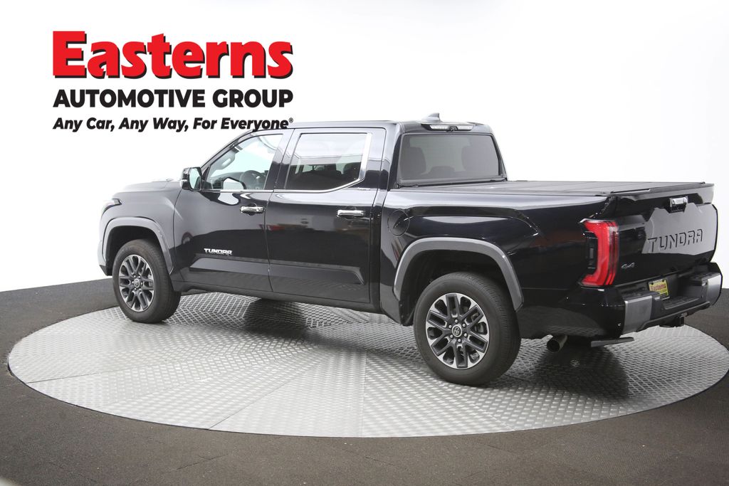 2024 Toyota Tundra Limited - Photo 34