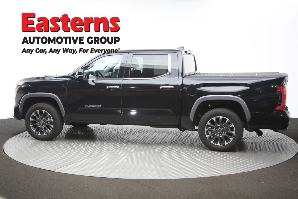 2024 Toyota Tundra Limited - Photo 37