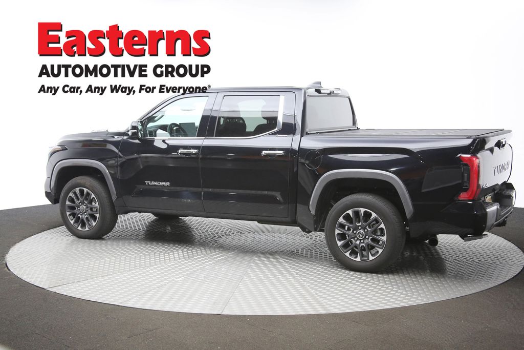 2024 Toyota Tundra Limited - Photo 31