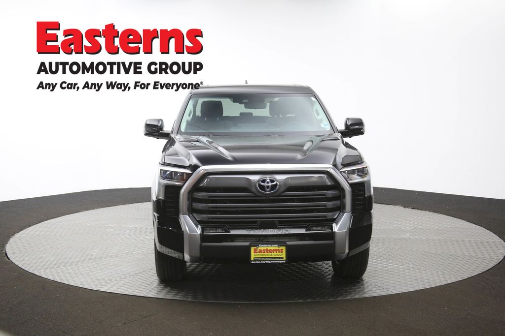 2024 Toyota Tundra Limited - Photo 8