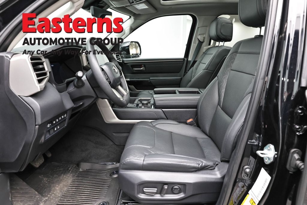 2024 Toyota Tundra Limited - Photo 48