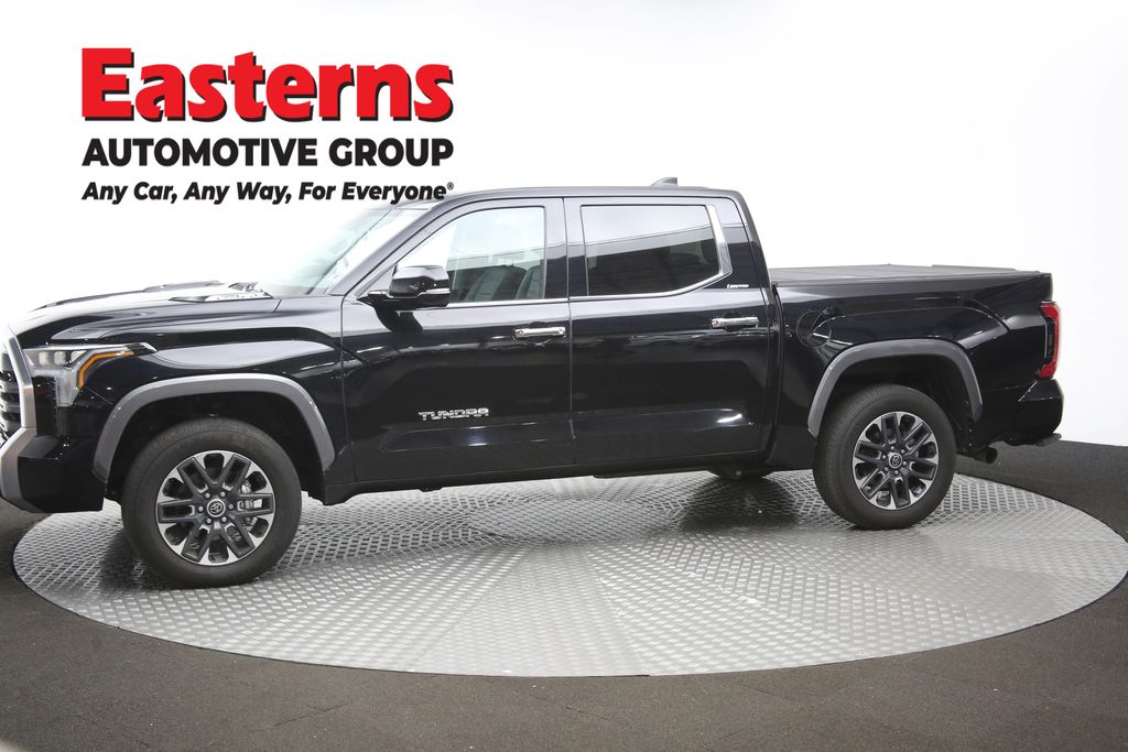 2024 Toyota Tundra Limited - Photo 7