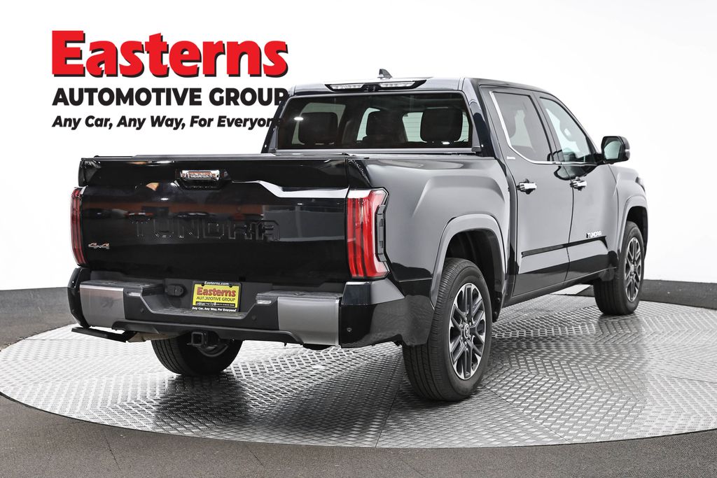 2024 Toyota Tundra Limited - Photo 26