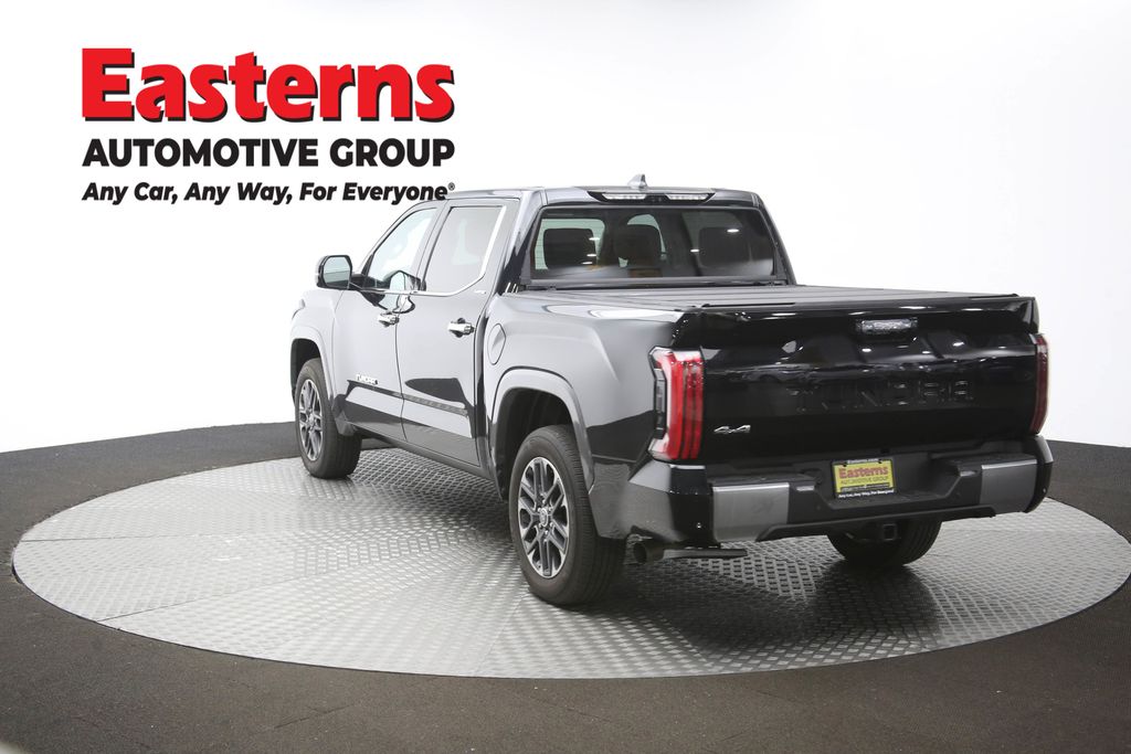 2024 Toyota Tundra Limited - Photo 32