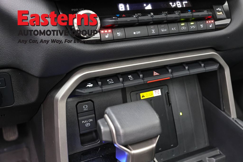 2024 Toyota Tundra Limited - Photo 71