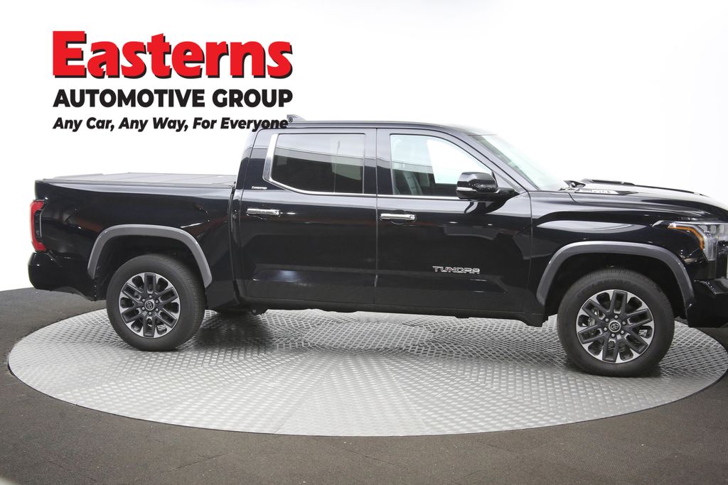 2024 Toyota Tundra Limited - Photo 20