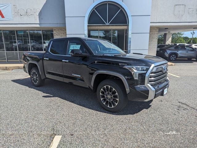 2024 Toyota Tundra 4WD Limited Hybrid