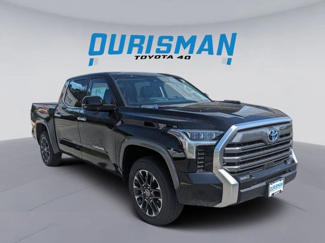 2024 Toyota Tundra 4WD Limited Hybrid