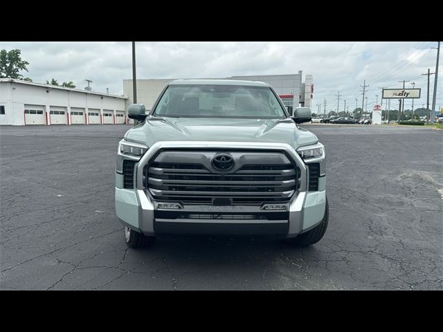 2024 Toyota Tundra 4WD Limited Hybrid