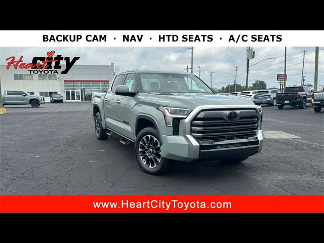 2024 Toyota Tundra 4WD Limited Hybrid