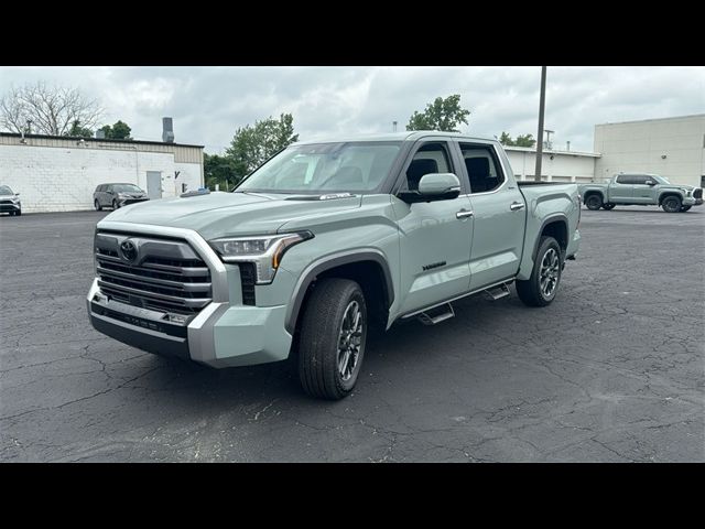 2024 Toyota Tundra 4WD Limited Hybrid