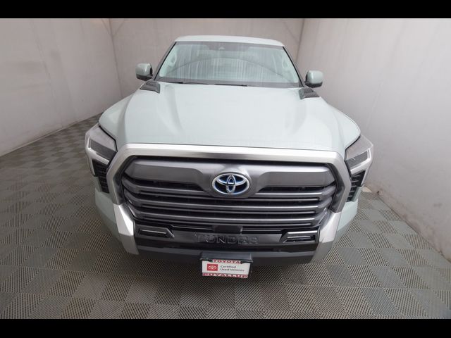 2024 Toyota Tundra 4WD Limited Hybrid