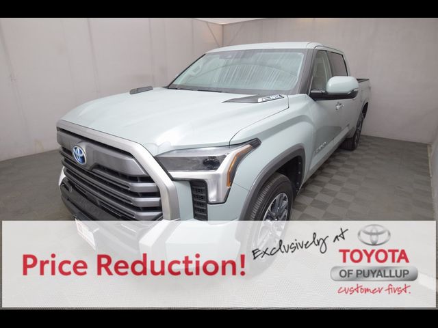 2024 Toyota Tundra 4WD Limited Hybrid