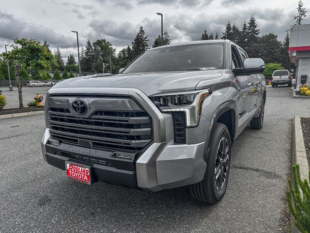 2024 Toyota Tundra 4WD Limited Hybrid