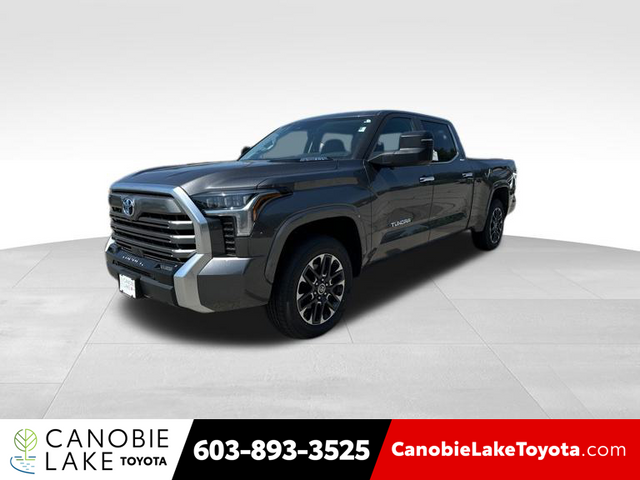 2024 Toyota Tundra 4WD Limited Hybrid