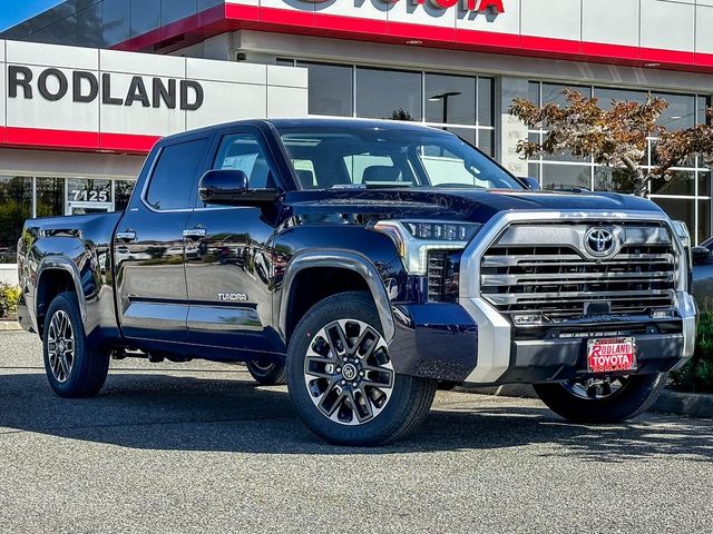 2024 Toyota Tundra 4WD Limited Hybrid