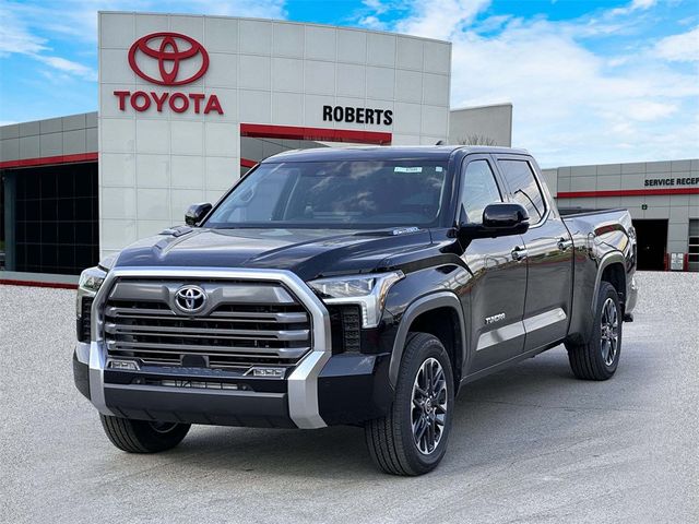 2024 Toyota Tundra 4WD Limited Hybrid