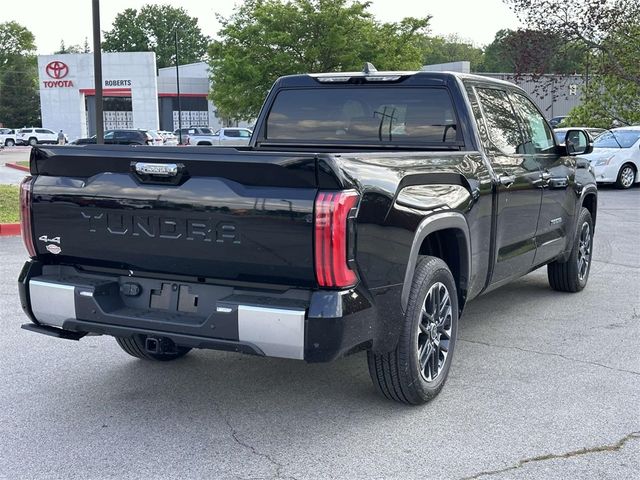 2024 Toyota Tundra 4WD Limited Hybrid