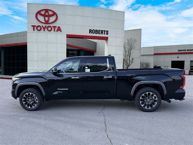 2024 Toyota Tundra 4WD Limited Hybrid