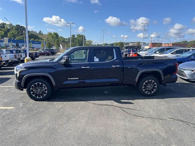 2024 Toyota Tundra 4WD Limited Hybrid