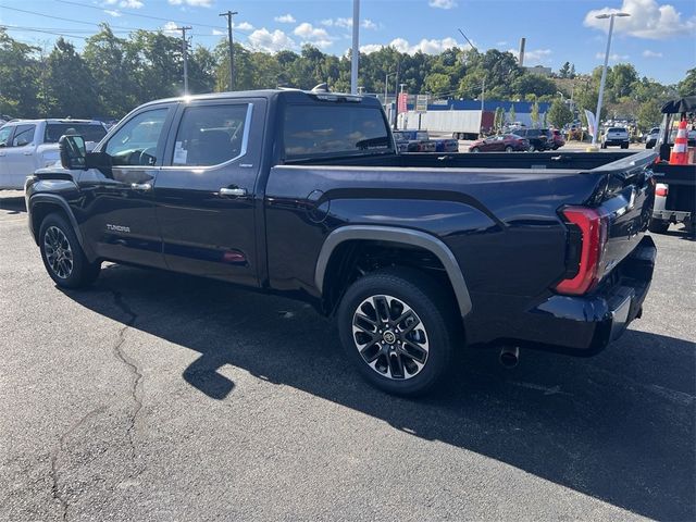 2024 Toyota Tundra 4WD Limited Hybrid