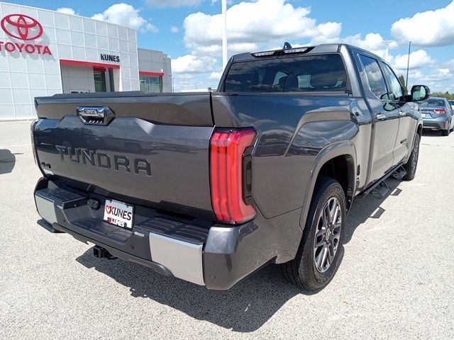 2024 Toyota Tundra 4WD Limited Hybrid