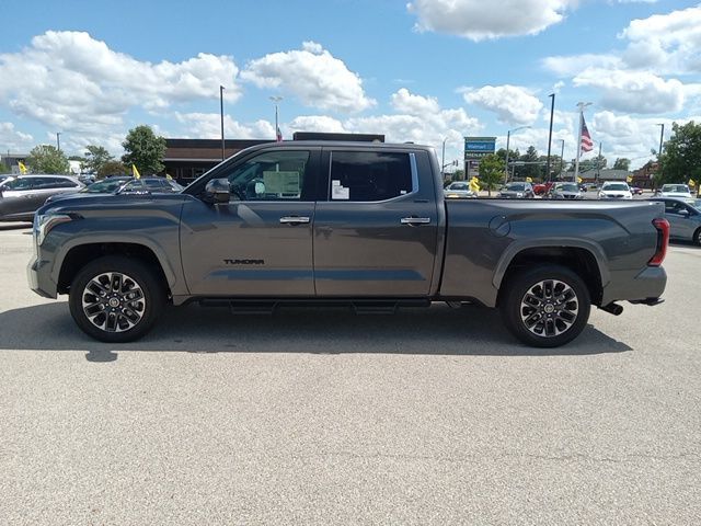 2024 Toyota Tundra 4WD Limited Hybrid