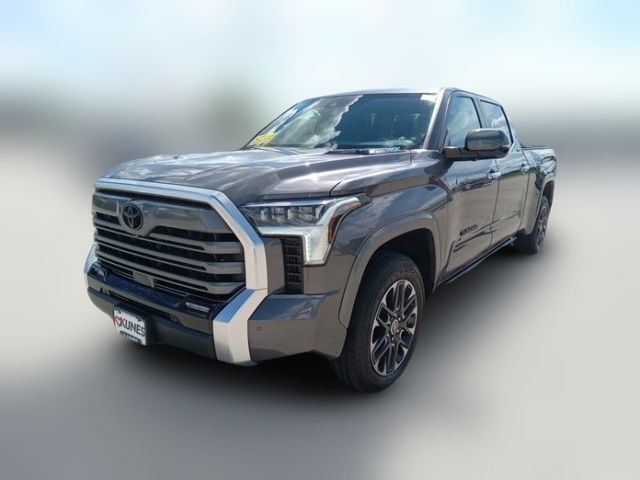 2024 Toyota Tundra 4WD Limited Hybrid