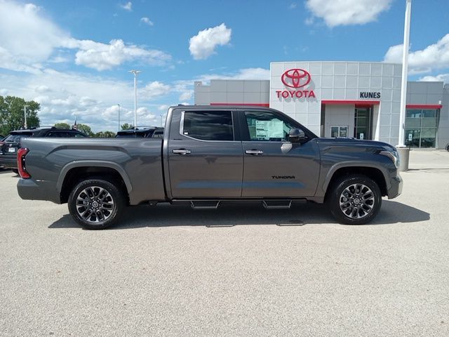 2024 Toyota Tundra 4WD Limited Hybrid