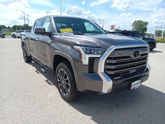 2024 Toyota Tundra 4WD Limited Hybrid