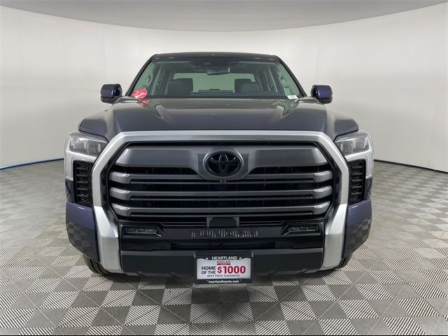 2024 Toyota Tundra 4WD Limited Hybrid