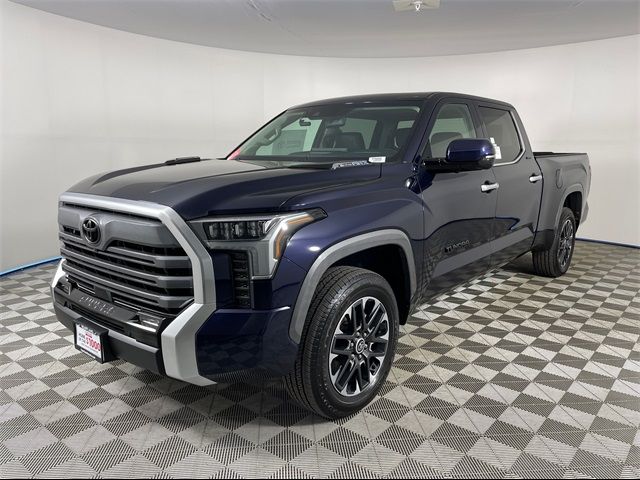 2024 Toyota Tundra 4WD Limited Hybrid