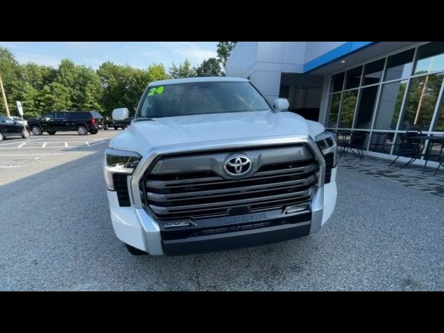 2024 Toyota Tundra 4WD Limited Hybrid