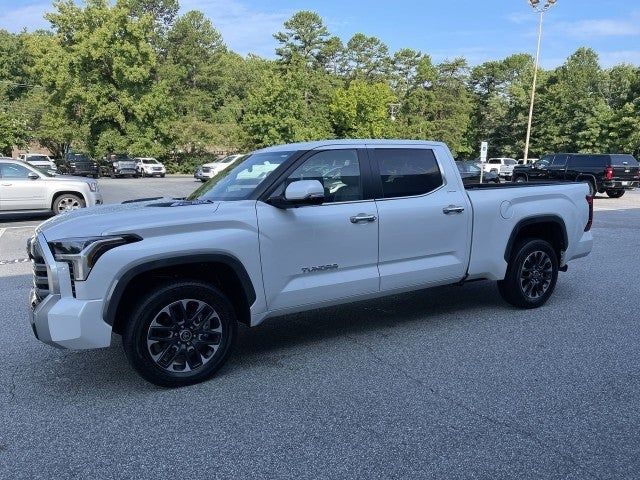 2024 Toyota Tundra 4WD Limited Hybrid